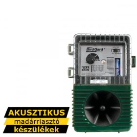 madárriasztó készülékek