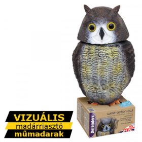 madárriasztó műmadarak