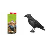 Galambriasztó holló