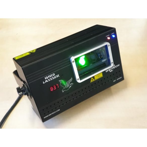 Weitech Bird Lazzzer