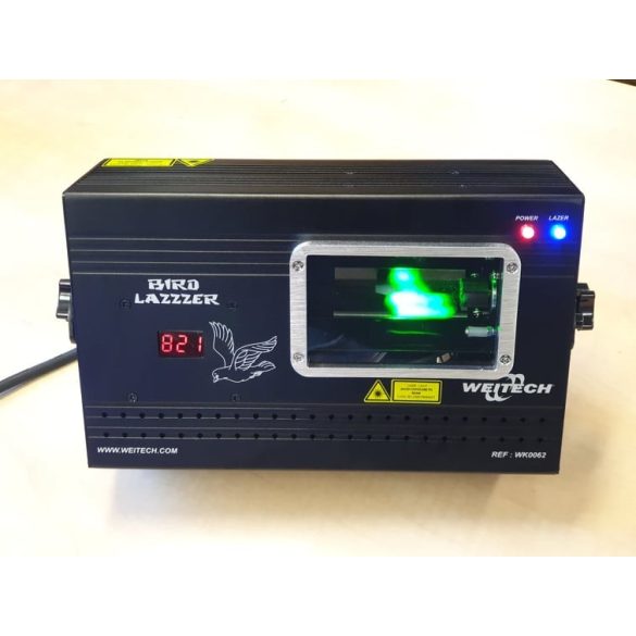Weitech Bird Lazzzer