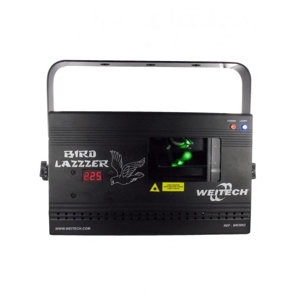 Weitech Bird Lazzzer