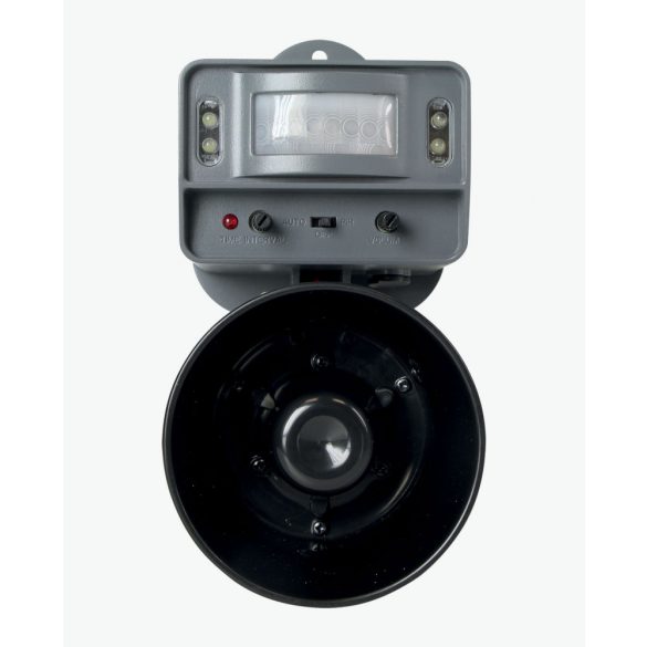 Weitech elektromos madárriasztó készülék
